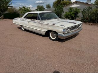 1963 Ford Galaxie