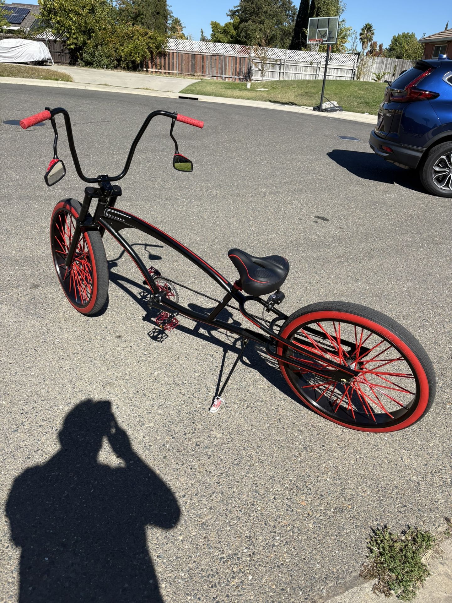 Stretch Bike Hbbc 