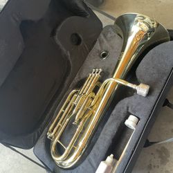John Packer Intermediate model, JP072  Alto Horn , Saxor , Armonia , Charcheta