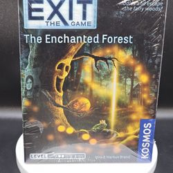 Exit The Game The Enchanted Forest