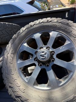 Ram OEM 20”