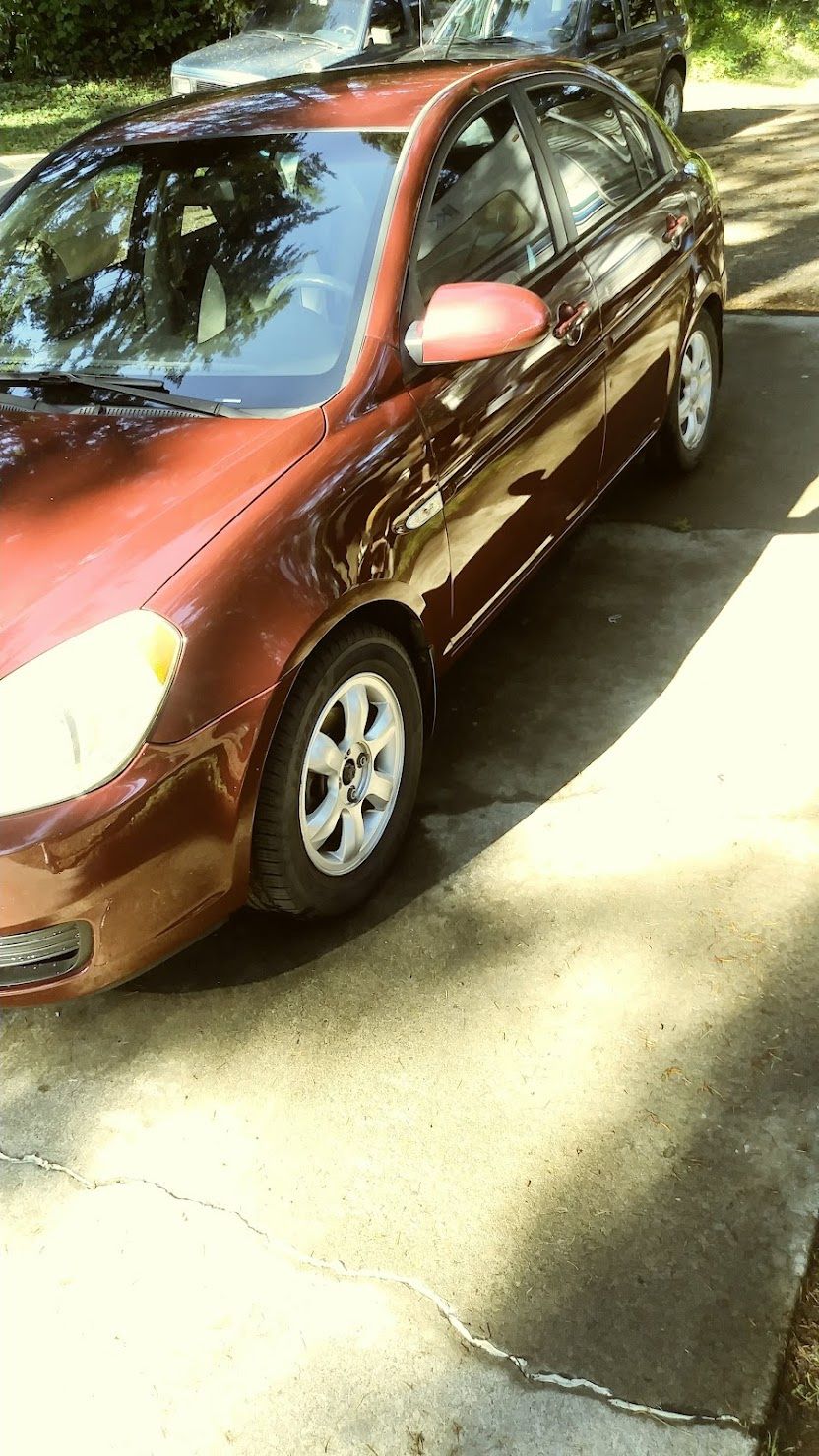 2007 Hyundai Accent