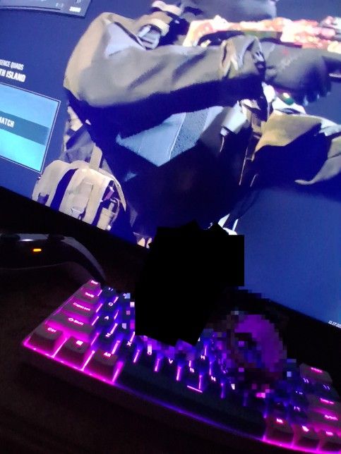 Key Board And Mouse