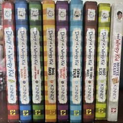 Diary of the wimpy kid