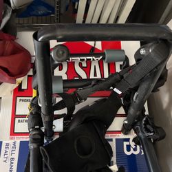 Bike Rack Never Used 