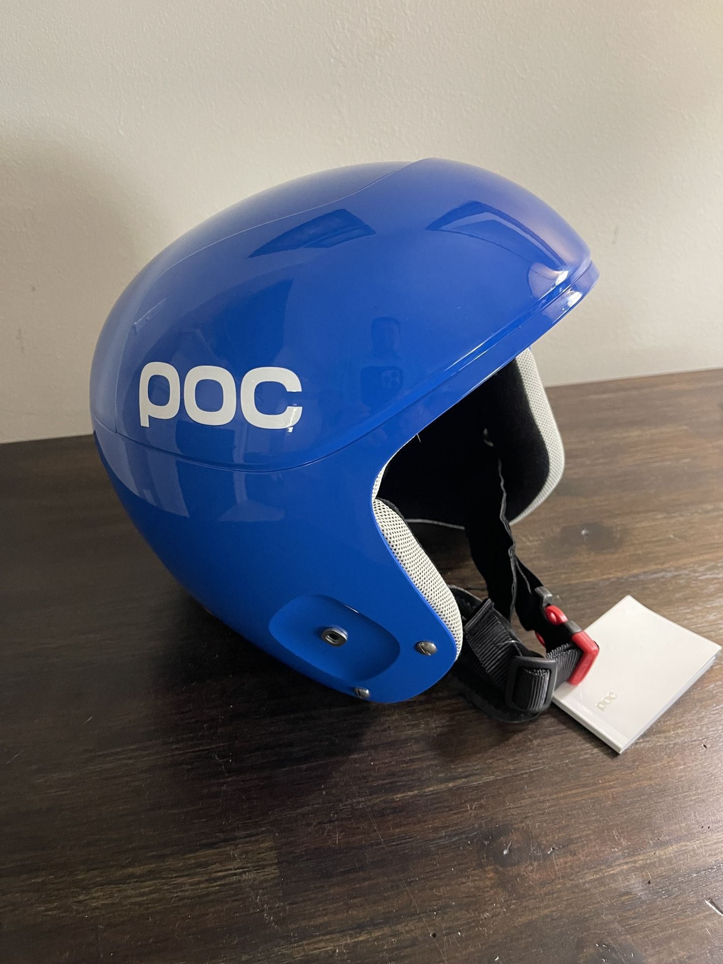 Large POC Skull Orbic X Snow Ski Helmet