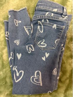 Wonder nation girls Jeggings