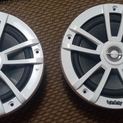 Infinity 6 1/2  Waterproof Boat Speakers