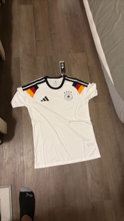 Germany adidas fan soccer shirt