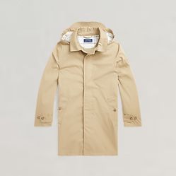 Polo Jacket Read The Message