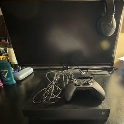 Xbox One 