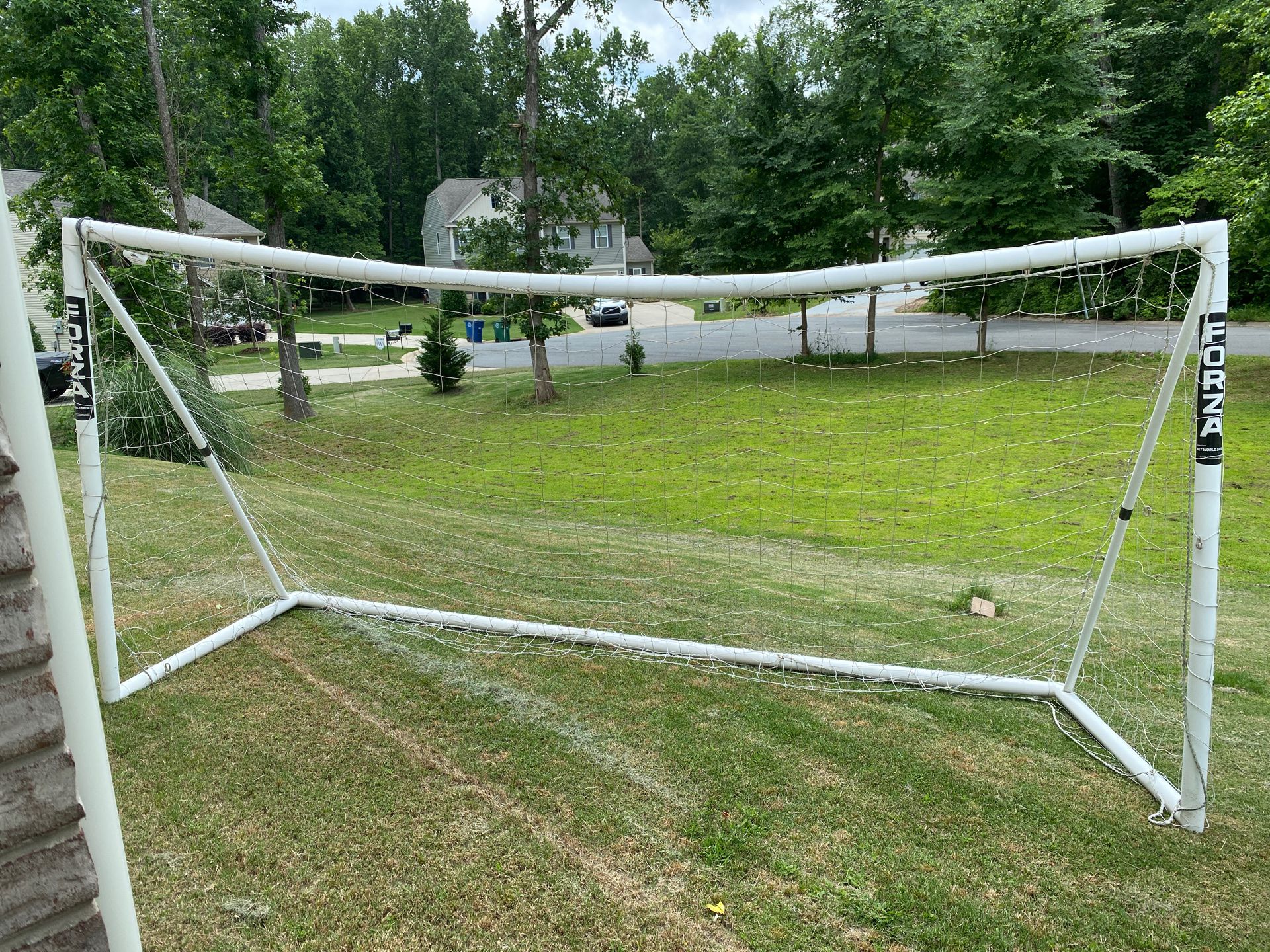 FORZA 6 x 12 soccer net