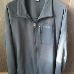 Very Nice ‘COLUMBIA’ (XL) Fleece Jacket - As New!