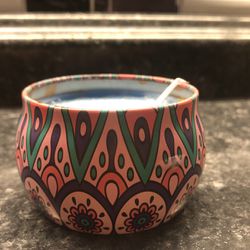 Blue Berry Muffin Candle 