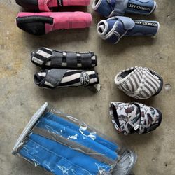 Horse tack