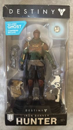 Destiny Action Figure