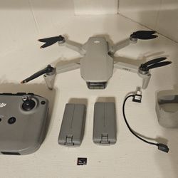 Dji Mini 2 With Extras