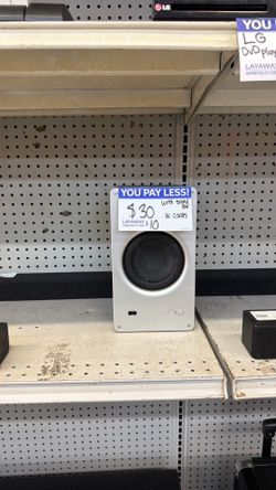 Vizio sound bar