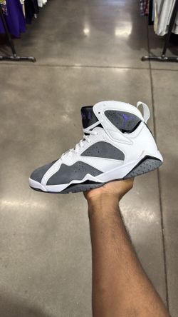 Brand new Air Jordan 7 flint size 11