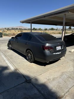 2007 Lexus GS 350
