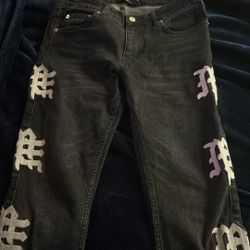 Mixed Emotions Jeans 