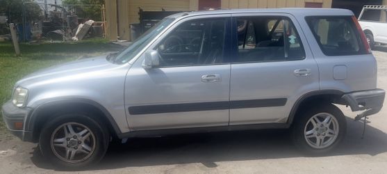 2001 Honda Cr-v