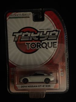 GTR Diecast