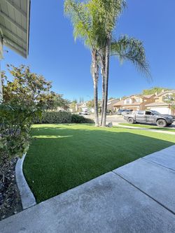 Artificial Green Grass