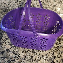Skincare Basket Holder 