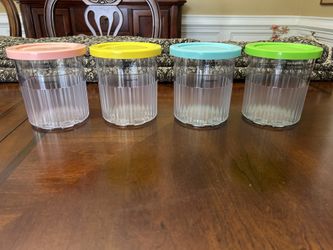 Food Storage Containers New -  $15