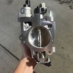 Throttle Body Fit for Dodge Durango Fit for Ram 1500 4.7L 2003-2007 Fit for Chrysler Aspen 5114397AA