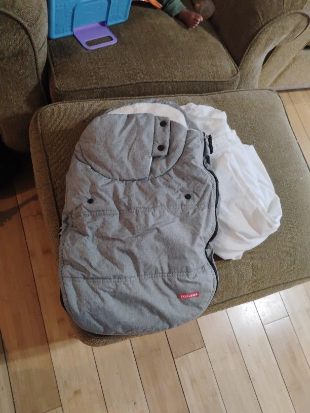 Car seat Cover For Winter