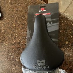 Brand New Haro Chevron Seat