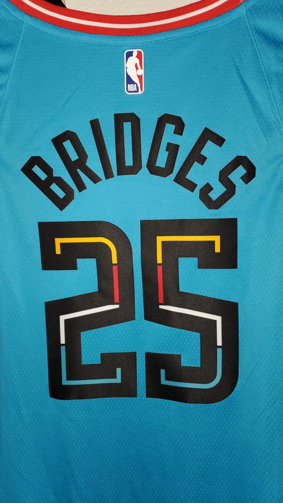 Phoenix Suns Mikal Bridges jersey 2xl for Sale in Mesa, AZ - OfferUp