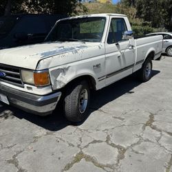 1991 Ford F-150