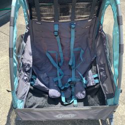 In Step Bike Trailer NEW