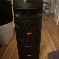 Portable Bluetooth Speaker