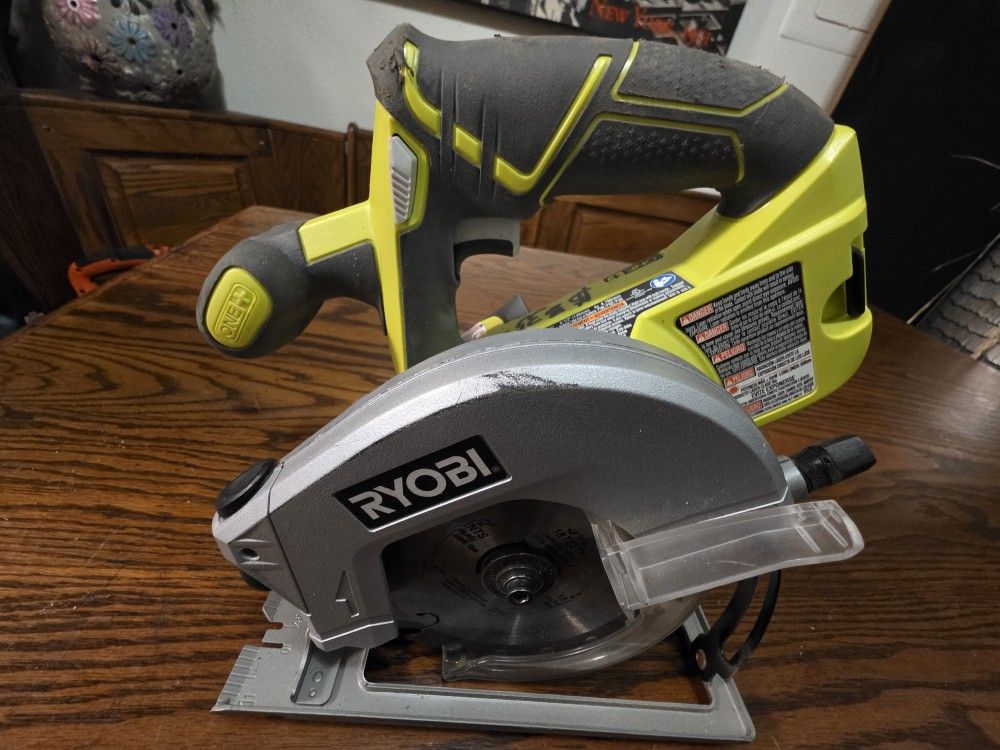 Ryobi Skill Saw