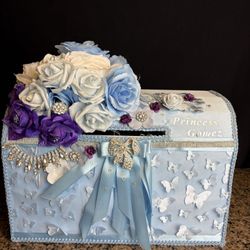 Quince/ Sweet 16 Money Box