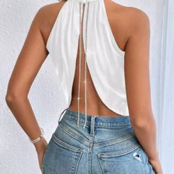 Halter Top