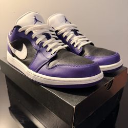 Jordan Retro 1 Low