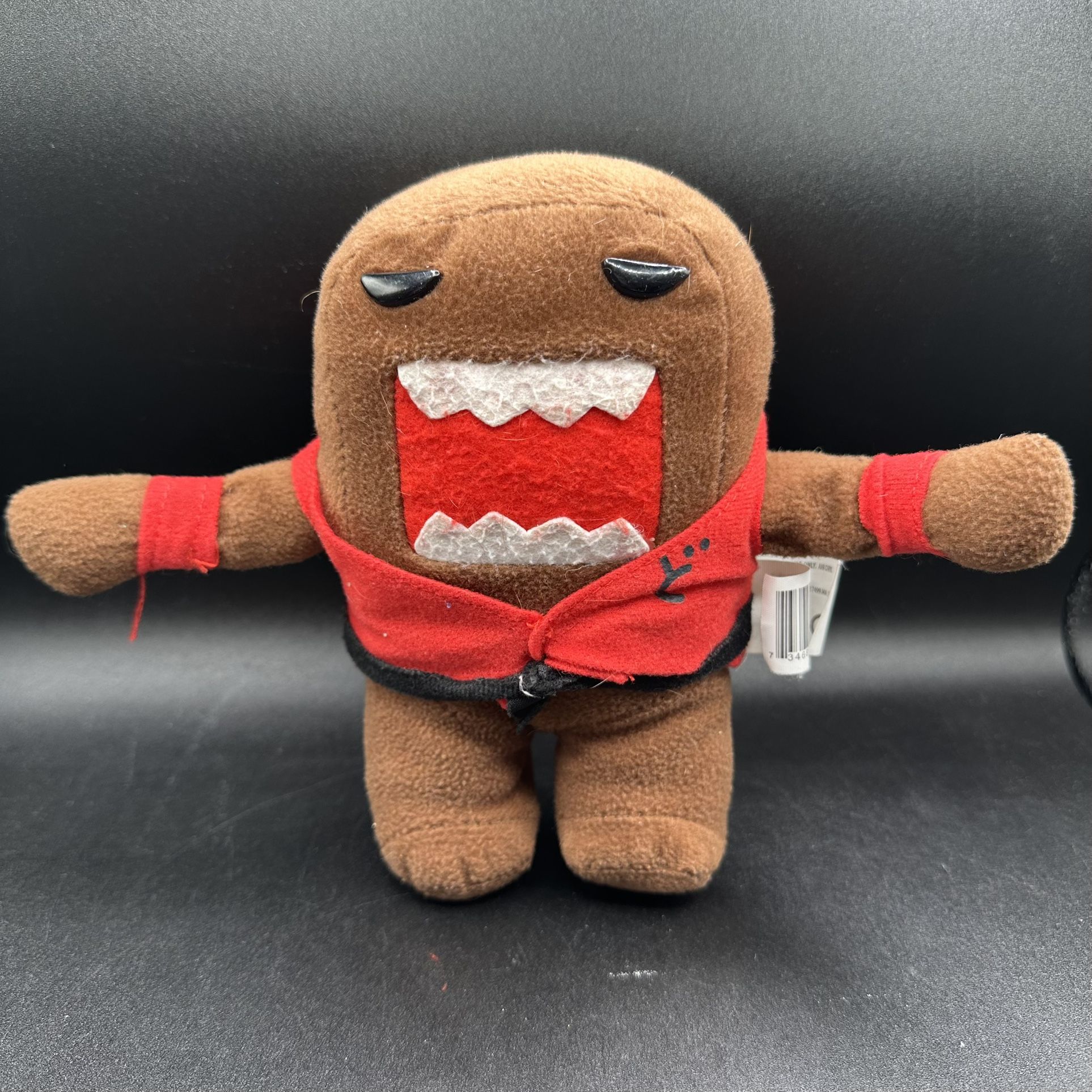 Retro DOMO Karate Plush