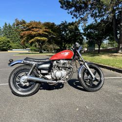 1979 Honda CB400