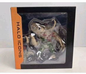 Halo Legendary Loot Crate Screen Shots Icons Flood-Infected Marine w/ flood