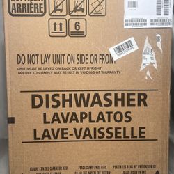 Frigidaire 24 in. Stainless Steel Front Control Smart Built-In Tall Tub Dishwasher