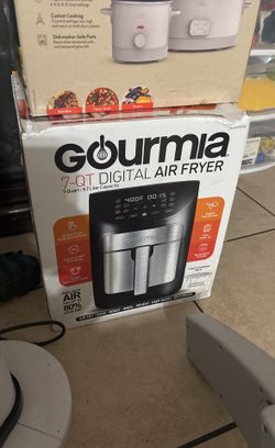 Air Fryer And Slow Cooker
