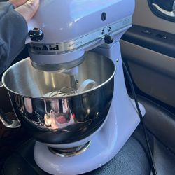 Kitchen Aid Stand Mixer
