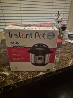 Instant pot