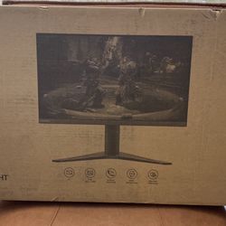 27” LCD Gaming Monitor