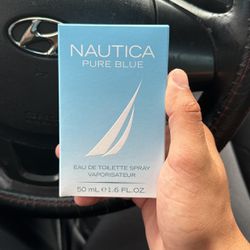 Nautica Pure Blue Fragrance 